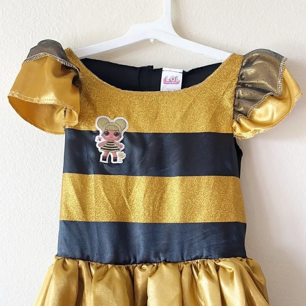 LOL Surprise Queen Bee Costume